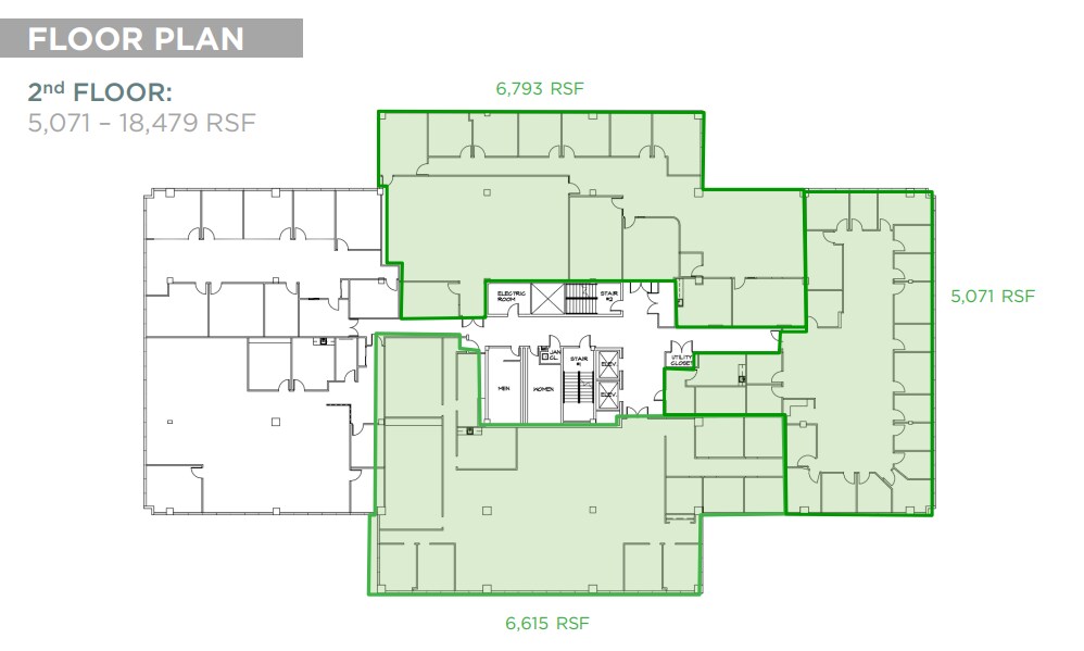 20 Commerce Dr, Cranford, NJ for lease Floor Plan- Image 1 of 1