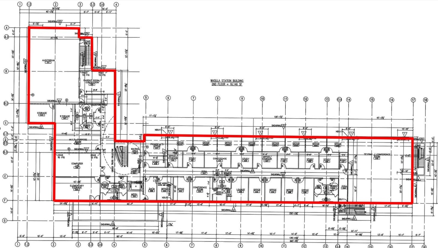 600 E Railroad Ave, Wasilla, AK for sale Building Photo- Image 1 of 1