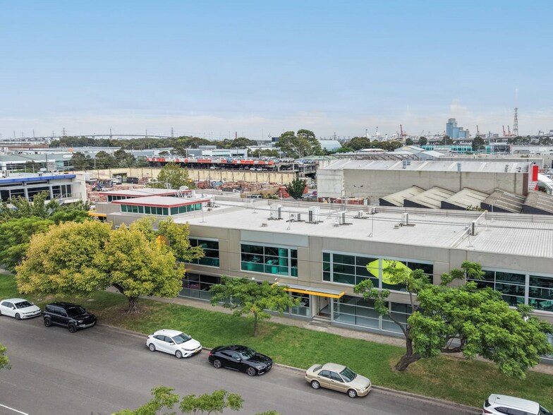 Fennell St, Port Melbourne for sale - Aerial - Image 2 of 3