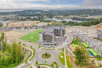 1428-1488 Flint Av, Langford, BC - AÉRIEN Vue de la carte - Image1