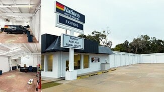 More details for 1504 Gloucester St, Brunswick, GA - Retail for Lease