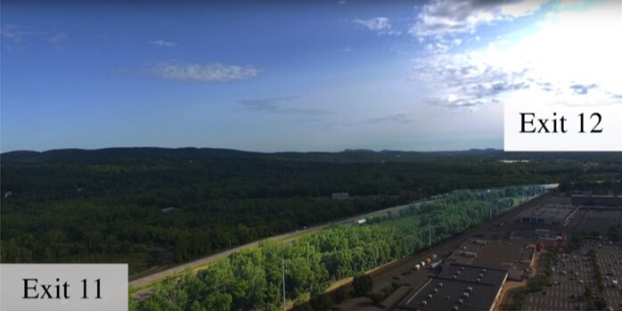 125 Washington ave, North Haven, CT à vendre - Aérien - Image 1 de 3