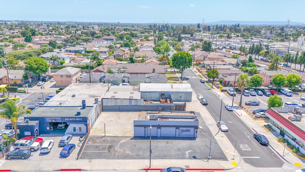 3500 Gage Ave, Bell, CA à vendre - Photo du bâtiment - Image 3 de 24