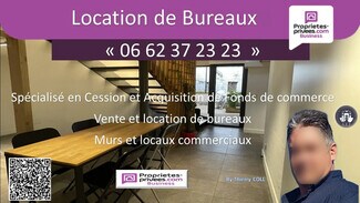 Plus de détails pour Bureau à louer