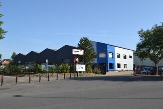 Plus de détails pour Newman Ln, Alton - Industriel à louer