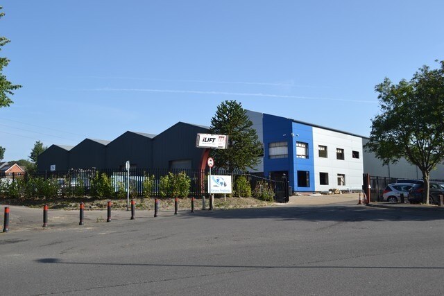 Plus de détails pour Newman Ln, Alton - Industriel à louer