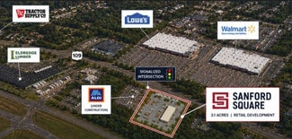 More details for 1903 Main St, Sanford, ME - Land for Sale