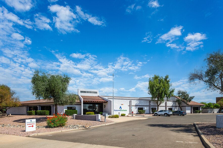 14805 N 73rd St, Scottsdale, AZ à vendre - Photo du b timent - Image 1 de 8