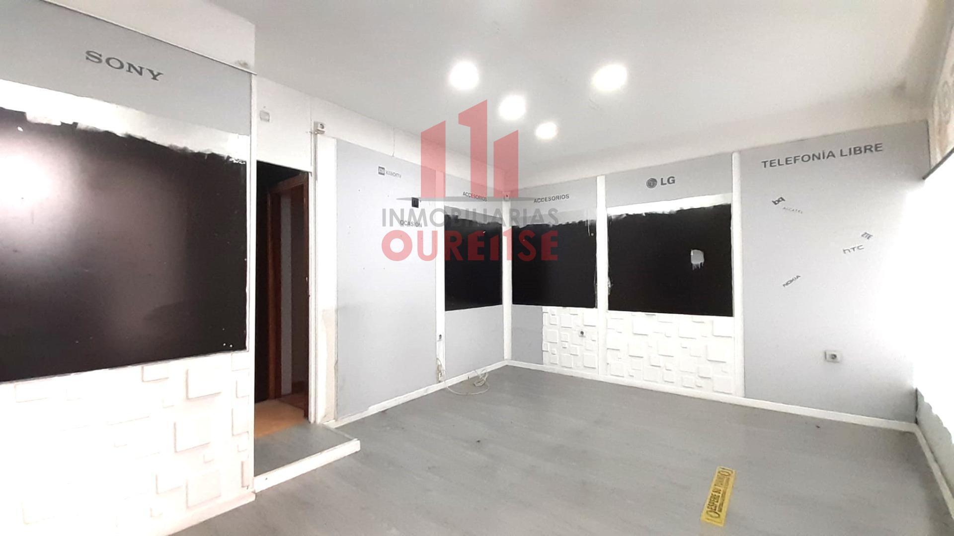 Commerce de détail dans Ourense, Orense à louer Photo du bâtiment- Image 1 de 16