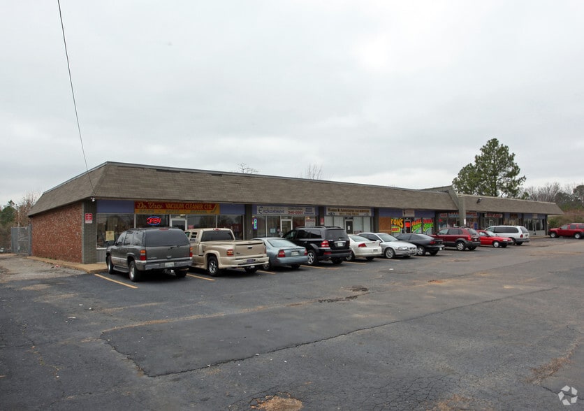 4519-4535 Millbranch Rd, Memphis, TN for lease - Primary Photo - Image 1 of 4