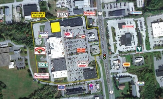 More details for 241 S Main St, Rutland, VT - Retail for Lease