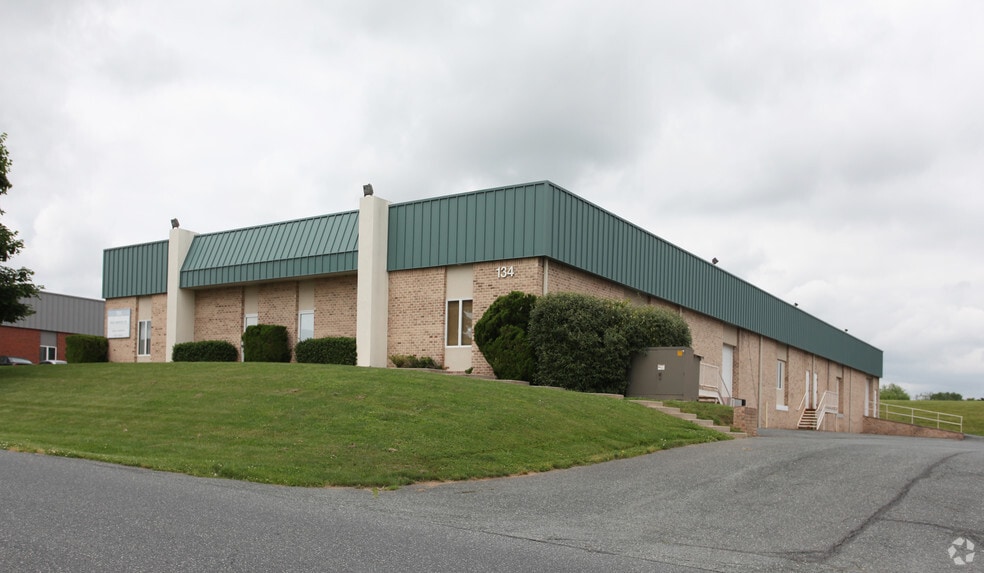 138 Industry Ln, Forest Hill, MD for lease - Building Photo - Image 3 of 11