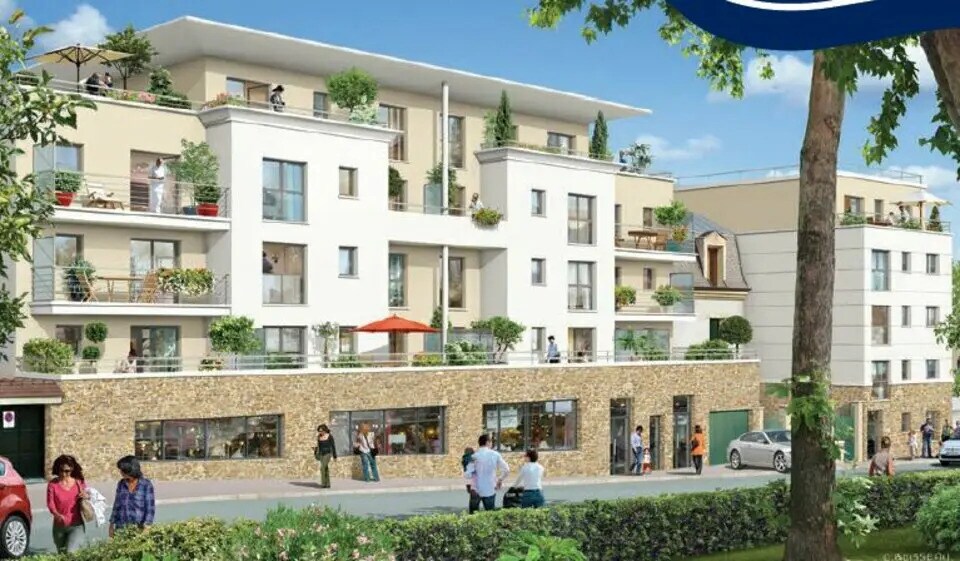 Commerce de détail dans Thorigny-sur-Marne à vendre Photo du bâtiment- Image 1 de 9