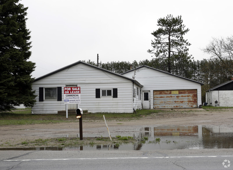 1719 S Otsego Ave, Gaylord, MI à vendre - Photo principale - Image 1 de 1