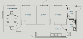 2270 Twinwood Pky, Brookshire, TX for lease Floor Plan- Image 2 of 2