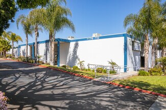 Plus de détails pour 7716-7742 Clairemont Mesa Blvd, San Diego, CA - Industriel à louer