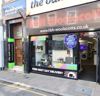 Plus de détails pour 103 High St, Barnstaple - Commerce de détail à louer