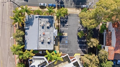 699 California Blvd, San Luis Obispo, CA - Aérien  Vue de la carte - Image1