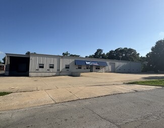 Plus de détails pour 1591 N Water St, Decatur, IL - Industriel à vendre