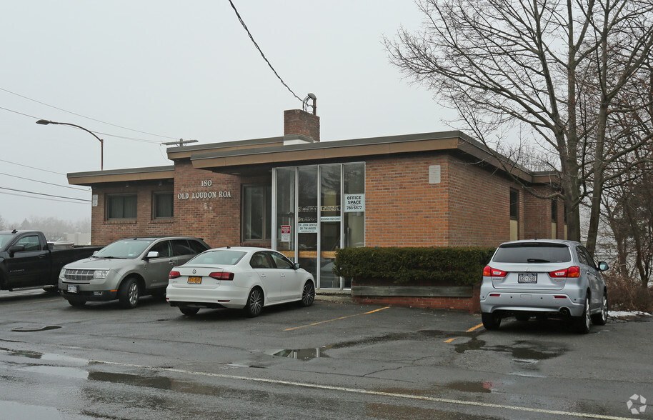 180 Old Loudon Rd, Latham, NY à louer - Photo principale - Image 1 de 16