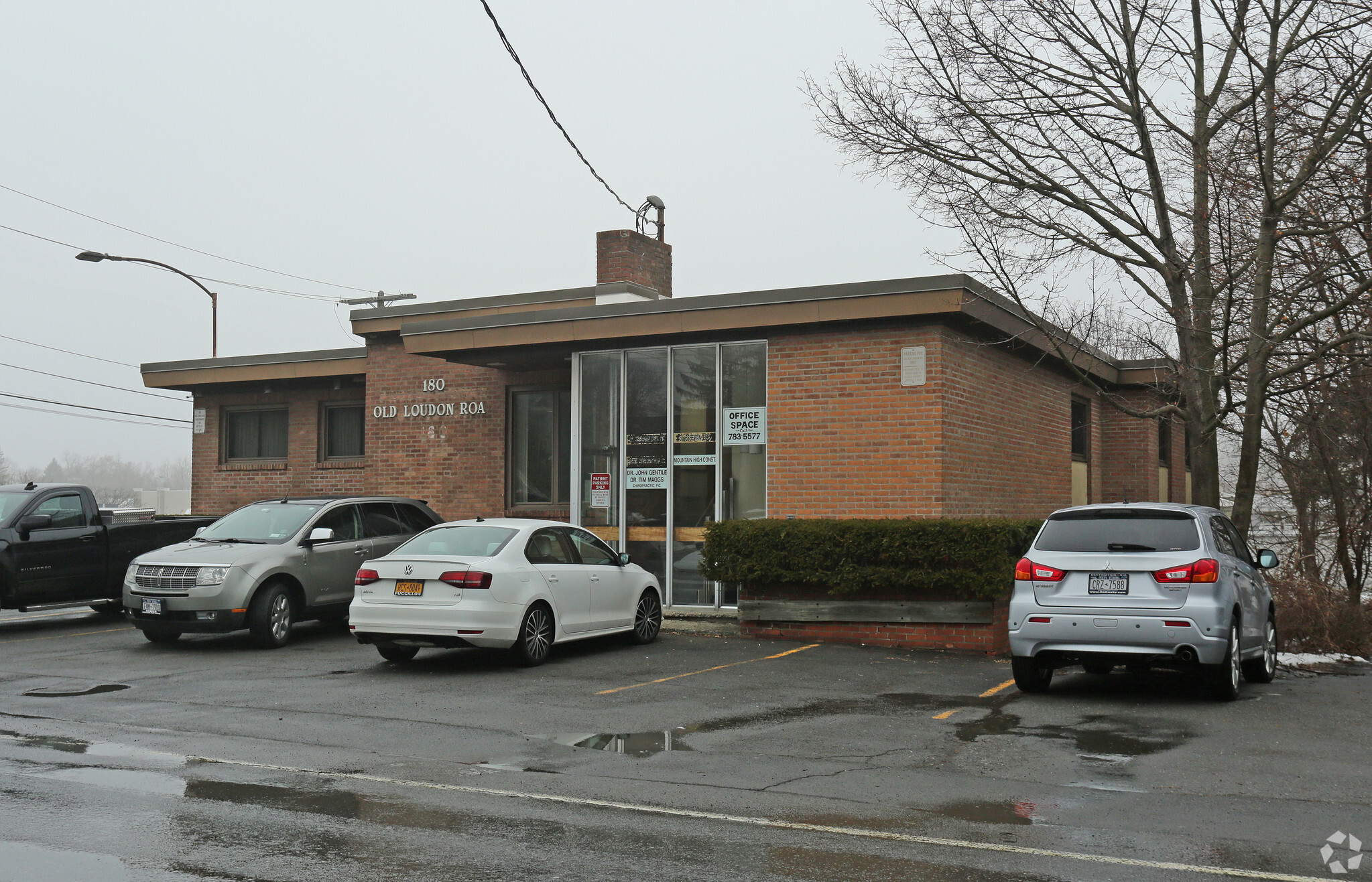 180 Old Loudon Rd, Latham, NY for lease Primary Photo- Image 1 of 17