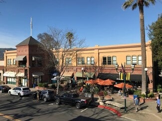 Plus de détails pour 349 Main St, Pleasanton, CA - Bureau à louer