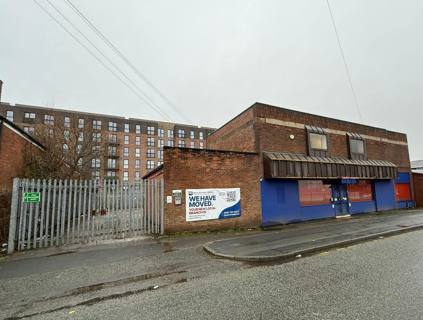 9 Haydock St, Warrington à louer Photo du bâtiment- Image 1 de 3