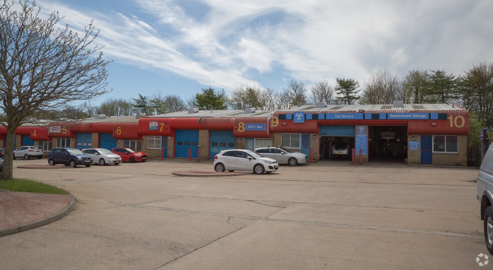 Souterhead Rd, Aberdeen for lease - Primary Photo - Image 1 of 16