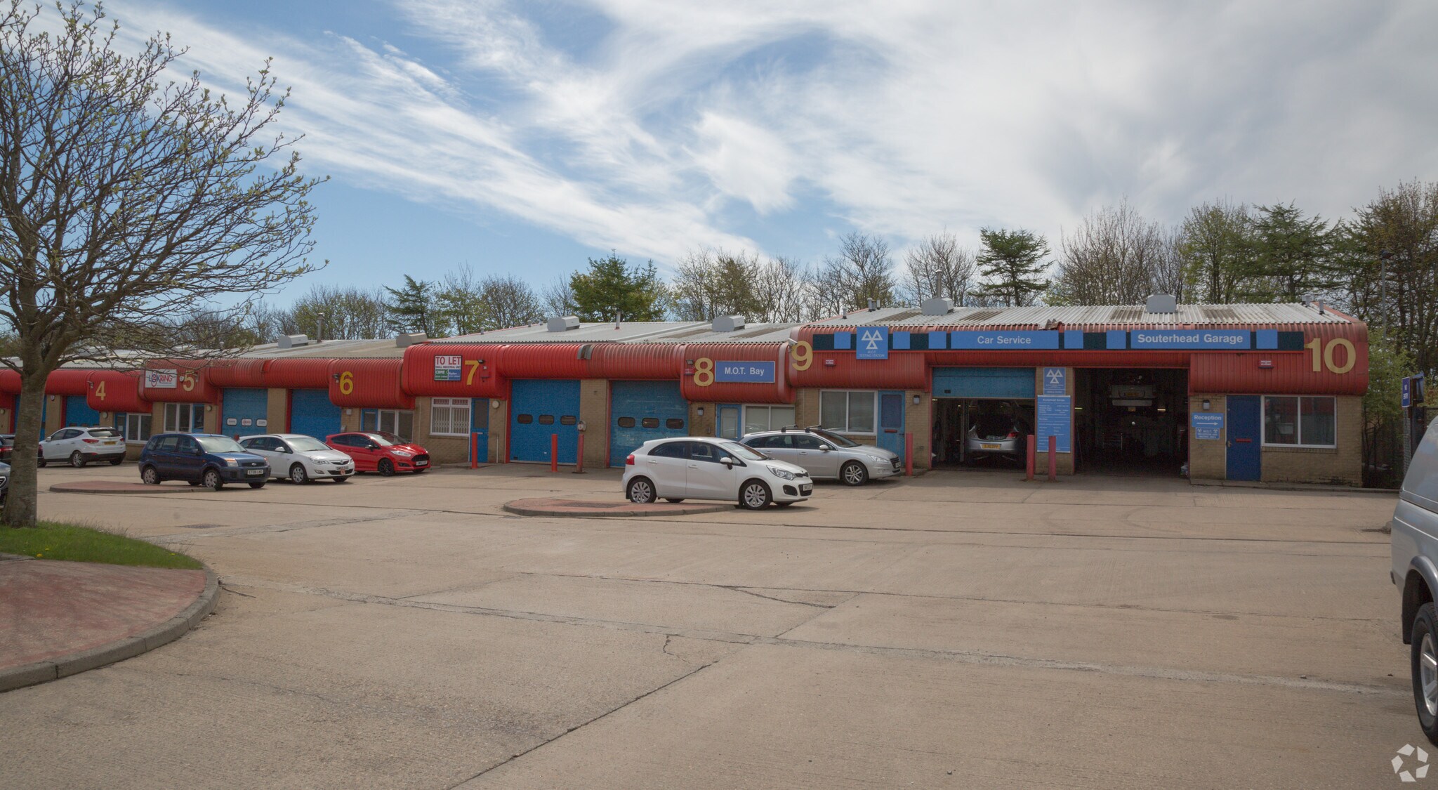 Souterhead Rd, Aberdeen for lease Primary Photo- Image 1 of 17