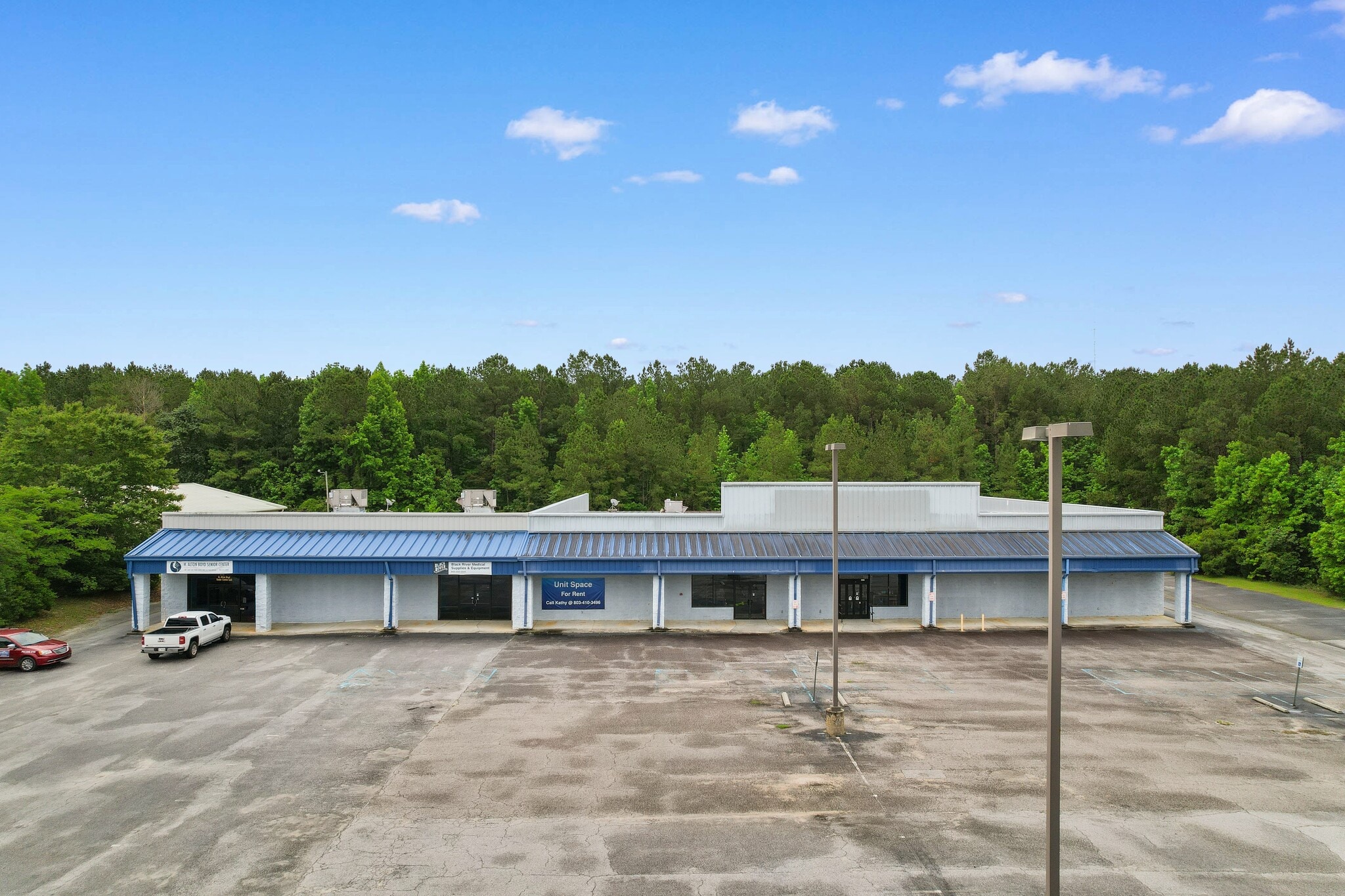 480 Nelson Blvd, Kingstree, SC for sale Building Photo- Image 1 of 53