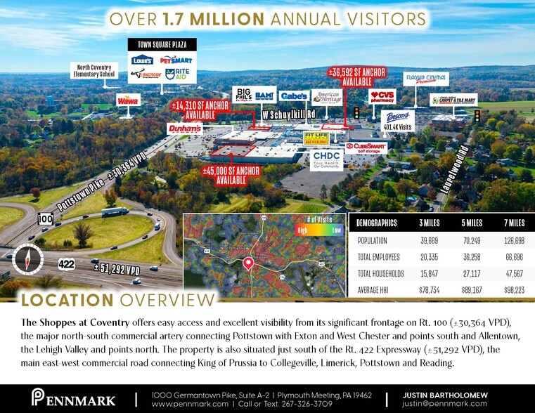 Route 724, Pottstown, PA for lease - Building Photo - Image 3 of 6