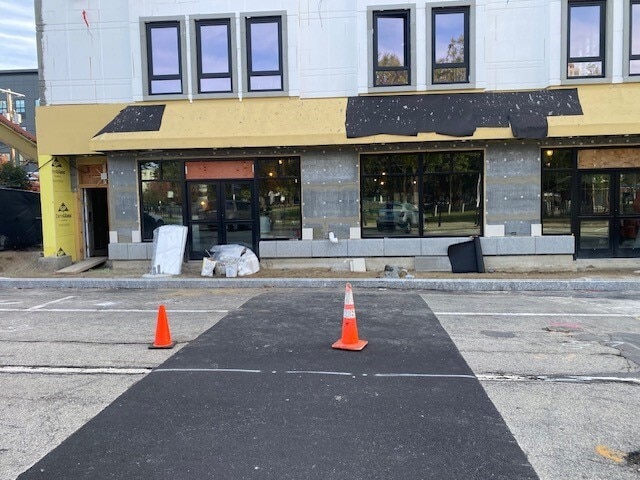 21 Central St, Manchester, NH à louer - Photo du bâtiment - Image 1 de 12