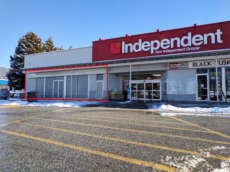 1900 Garibaldi Way, Squamish, BC for sale - Building Photo - Image 1 of 1