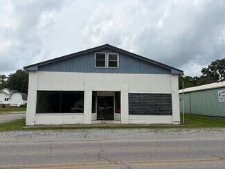 Plus de détails pour 1878 N Francis St, Monticello, IN - Commerce de détail à vendre