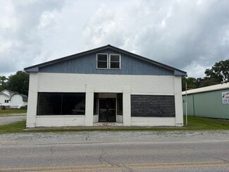 More details for 1878 N Francis St, Monticello, IN - Retail for Sale