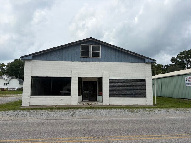 Plus de détails pour 1878 N Francis St, Monticello, IN - Commerce de détail à vendre