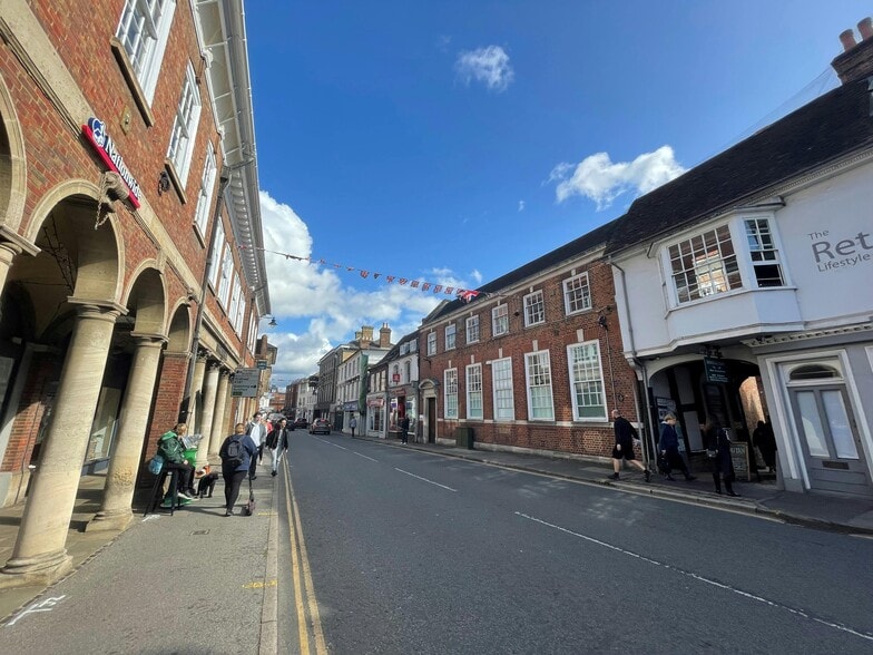 33 The Borough, Farnham à louer - Photo du bâtiment - Image 1 de 3