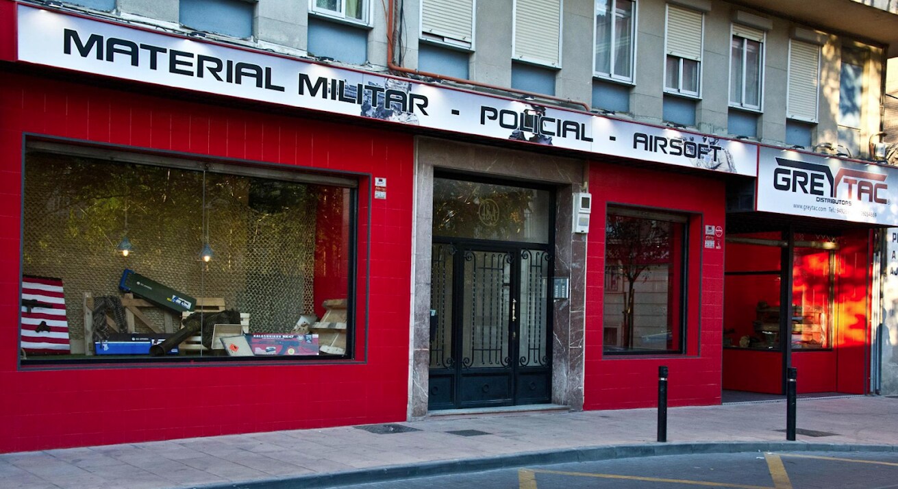 Retail in Guadalajara, Guadalajara for lease Interior Photo- Image 1 of 1