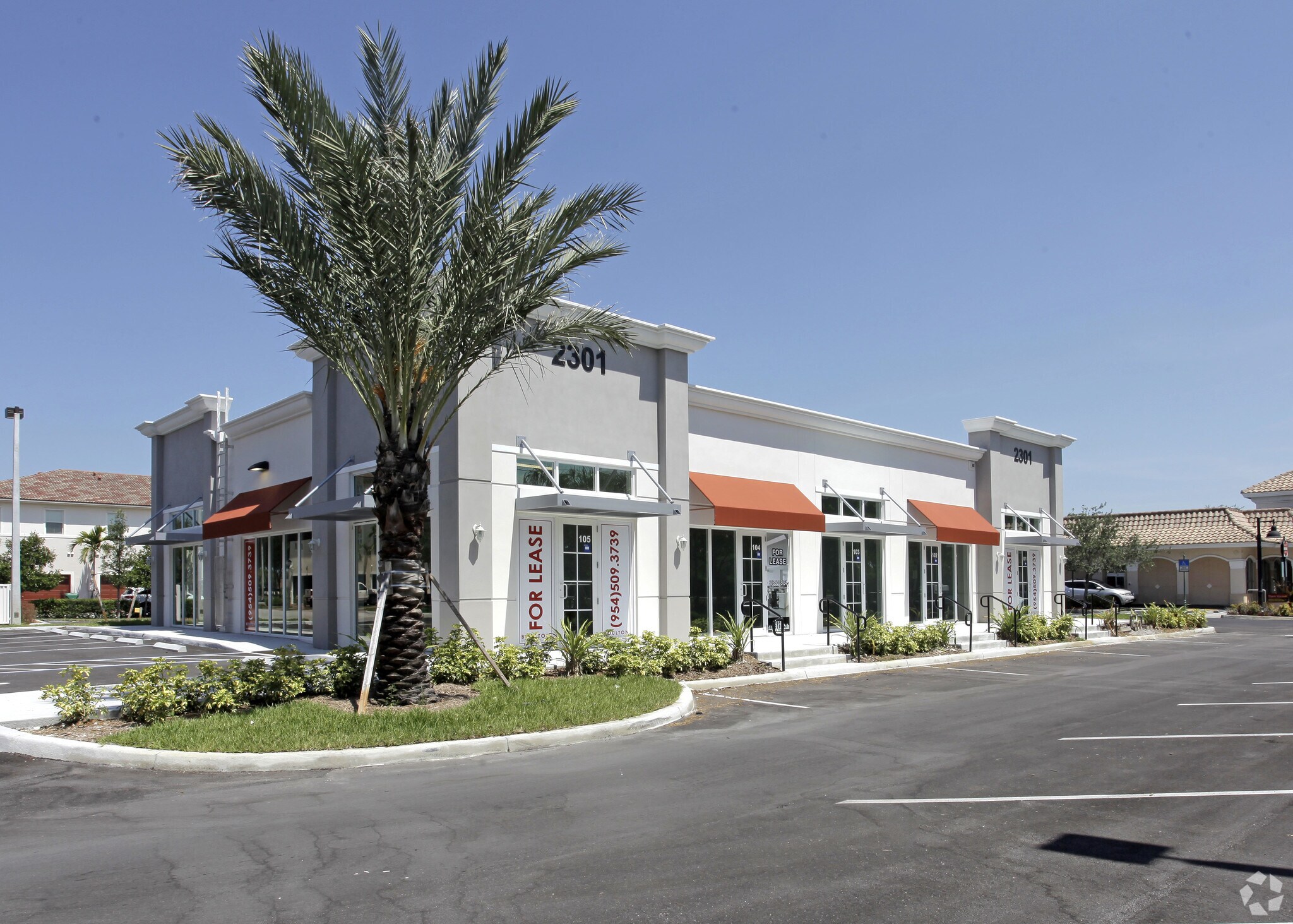 2301 Palm Ave, Miramar, FL à vendre Photo principale- Image 1 de 16