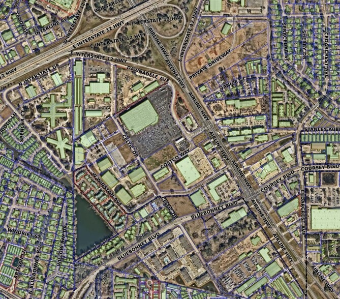 3880 Bluebonnet Blvd, Baton Rouge, LA for sale - Building Photo - Image 2 of 10