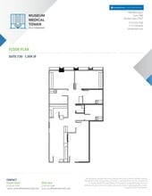 1213 Hermann Dr, Houston, TX for lease Floor Plan- Image 1 of 1
