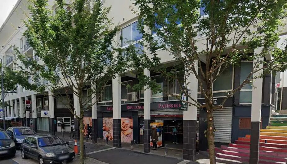 Bureau dans Torcy à vendre - Photo du bâtiment - Image 1 de 12