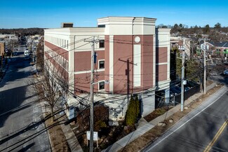 Plus de détails pour 7 High St, Huntington, NY - Bureau, Bureau/Médical à louer