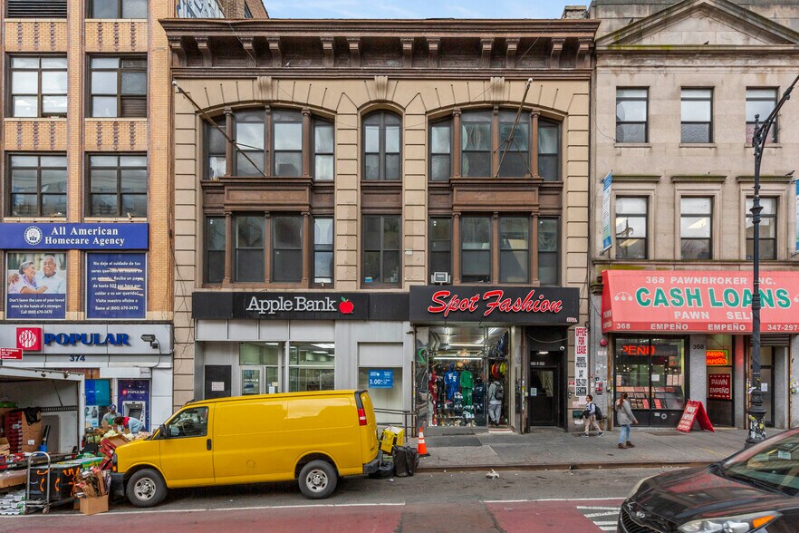 370 E 149th St, Bronx, NY à louer - Photo du bâtiment - Image 3 de 14
