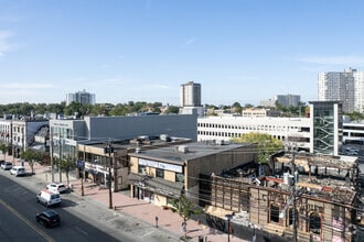 2035 Lemoine Ave, Fort Lee, NJ - AERIAL  map view