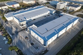 More details for 11550 NW 124th St, Medley, FL - Industrial for Lease