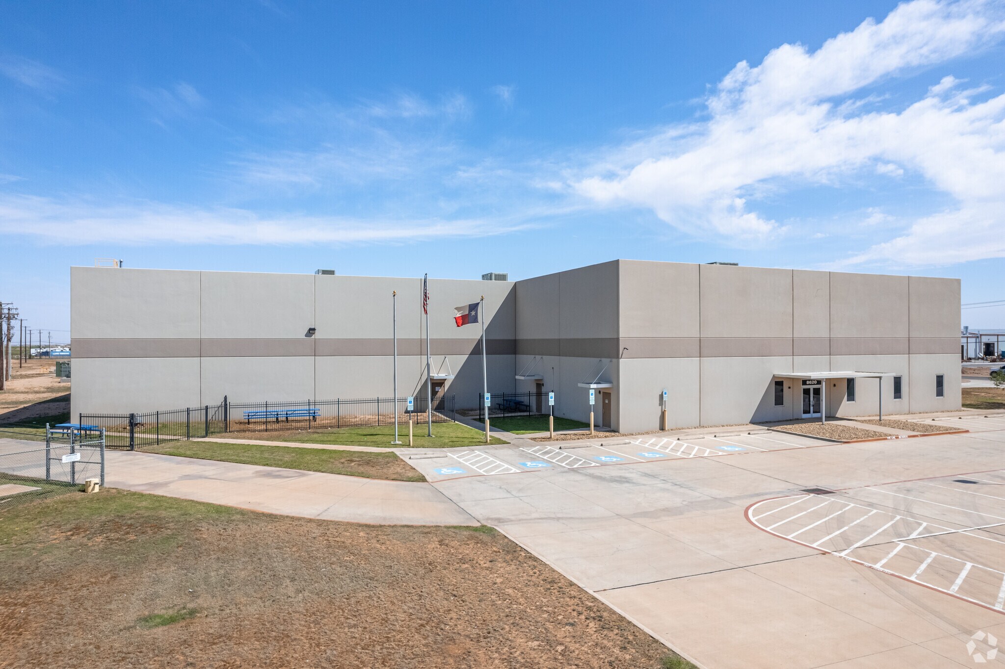 8620 TX-191, Odessa, TX à vendre Photo du bâtiment- Image 1 de 1
