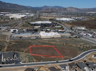 More details for N Hills Blvd, Reno, NV - Land for Sale