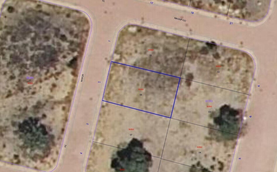 Calle Campo de Golf, Zarapicos, Salamanca à vendre - Plan d’étage - Image 1 de 2