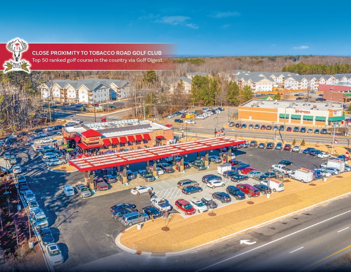 2304 Jefferson Davis Hwy, Sanford, NC à vendre Photo principale- Image 1 de 1